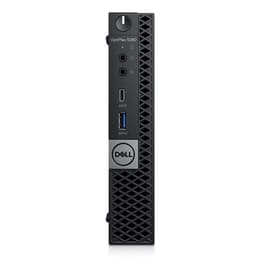 Dell OptiPlex 5060 Micro Core i5 2.1 GHz - SSD 256 GB RAM 8 GB