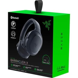 Razer Barracuda X 2022 Kopfhörer Noise cancelling gaming wireless mit Mikrofon - Schwarz