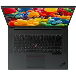 Lenovo ThinkPad P1 G3 15" Core i7 2.7 GHz - SSD 1 TB - 32GB QWERTZ - Deutsch