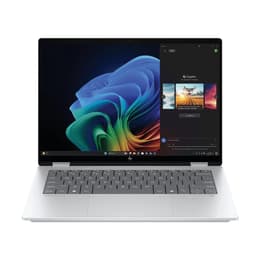 HP OmniBook X Flip 14" Ryzen AI 7 2 GHz - SSD 1 TB - 32GB QWERTY - Englisch