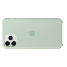 Apple-Hülle iPhone 11 Pro - Silikon Grün