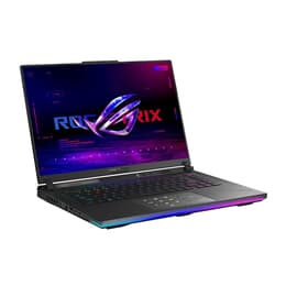Asus ROG Strix Scar 16 G634JZ-N4004W 16" Core i9 2.2 GHz - SSD 1 TB - 32GB - NVIDIA GeForce RTX 4080 AZERTY - Französisch