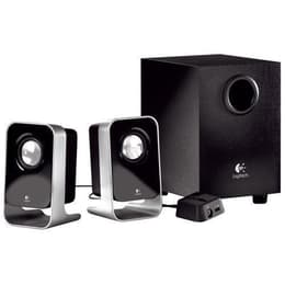 Lautsprecher    Logitech LS21 - Schwarz