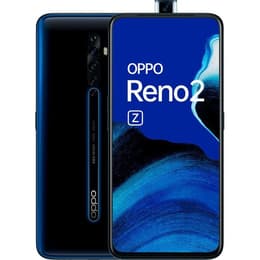 Oppo reno 2Z 128GB - Schwarz - Ohne Vertrag
