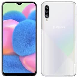 Galaxy A30s 64GB - Weiß - Ohne Vertrag