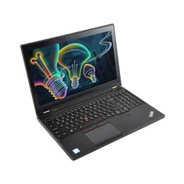 Lenovo ThinkPad P50 15" Core i7 2.7 GHz - SSD 512 GB RAM 32 GB AZERTY - Französisch