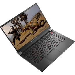 Dell Alienware M15 R7 15" Core i7 4.7 GHz - SSD 2 TB - 32GB - NVIDIA GeForce RTX 3070 Ti AZERTY - Französisch