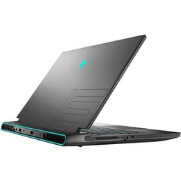 Dell Alienware M15 R7 15" Core i7 4.7 GHz - SSD 2 TB - 32GB - NVIDIA GeForce RTX 3070 Ti AZERTY - Französisch