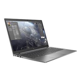 HP ZBook Firefly G8 14" Core i5 2.4 GHz - SSD 512 GB - 16GB AZERTY - Französisch