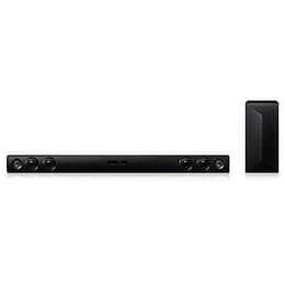 Tonleiste LG LAS400B - Schwarz