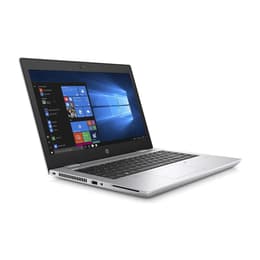 HP ProBook 640 G5 14" Core i5 1.6 GHz - SSD 256 GB - 8GB QWERTZ - Deutsch