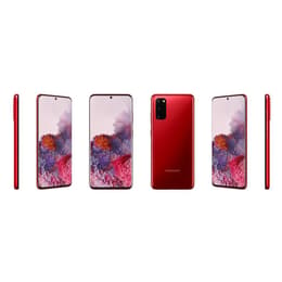Galaxy S20 128GB - Rot - Ohne Vertrag
