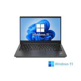 Lenovo ThinkPad E14 G1 14" Core i5 1.6 GHz - SSD 256 GB - 16GB AZERTY - Französisch