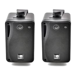 Lautsprecher E-Audio B416B - Schwarz