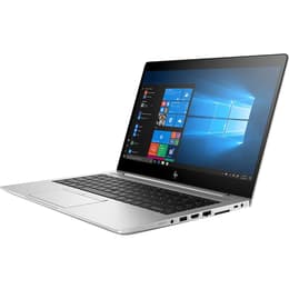 HP EliteBook 840 G6 14" Core i5 1.6 GHz - SSD 512 GB - 16GB QWERTZ - Deutsch