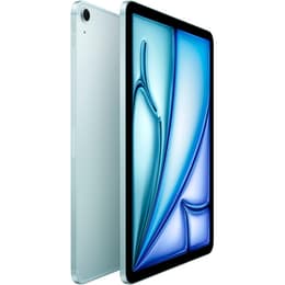 iPad Air M2 11 (2024) 6. Generation 1000 GB - WLAN - Blau