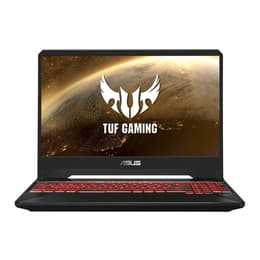 Asus TUF505DT-BQ051T 15" Ryzen 5 2.1 GHz - SSD 512 GB - 8GB - NVIDIA GeForce GTX 1650 AZERTY - Französisch