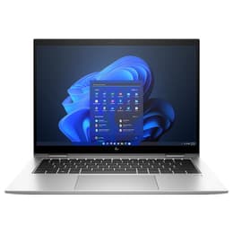 HP Elite x360 1040 G9 14" Core i7 1.7 GHz - SSD 256 GB - 16GB QWERTY - Schwedisch