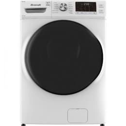 Klassische Waschmaschine 5.86 cm Vorne Brandt WFB218QW