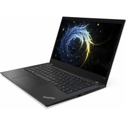 Lenovo ThinkPad T14s G2 14" Core i7 3 GHz - SSD 512 GB - 16GB QWERTY - Italienisch