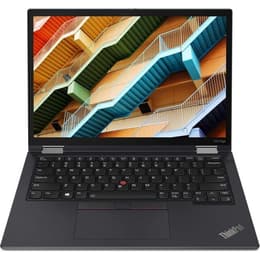 Lenovo ThinkPad X13 Yoga G2 13" Core i7 2.6 GHz - SSD 256 GB - 16GB QWERTZ - Deutsch