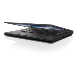 Lenovo ThinkPad T460 14" Core i5 2.4 GHz - SSD 240 GB - 8GB QWERTZ - Deutsch