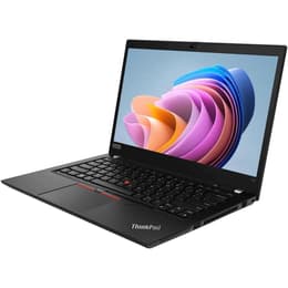 Lenovo ThinkPad T14 G1 14" Core i5 1.6 GHz - SSD 512 GB - 8GB QWERTY - Spanisch