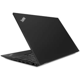 Lenovo ThinkPad T580 15" Core i5 1.7 GHz - HDD 512 GB - 8GB QWERTZ - Deutsch