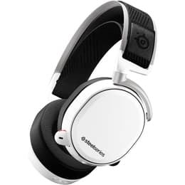 Steelseries Arctis Pro Wireless Kopfhörer Noise cancelling gaming wireless mit Mikrofon - Weiß