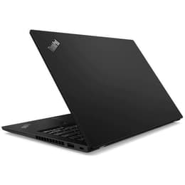 Lenovo ThinkPad X13 13" Ryzen 5 PRO 2.1 GHz - SSD 256 GB - 16GB AZERTY - Französisch