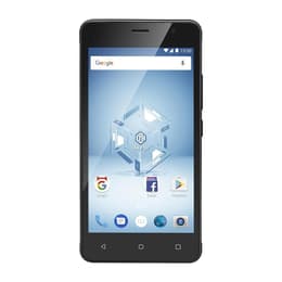 Danew Konnect 504 8GB - Schwarz - Ohne Vertrag