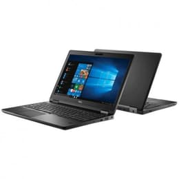 Dell Latitude 5590 15" Core i5 1.7 GHz - SSD 256 GB - 8GB AZERTY - Französisch