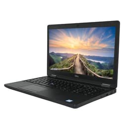 Dell Latitude 5590 15" Core i5 1.7 GHz - SSD 256 GB - 8GB AZERTY - Französisch