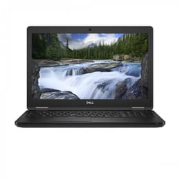 Dell Latitude 5590 15" Core i5 1.7 GHz - SSD 256 GB - 8GB AZERTY - Französisch