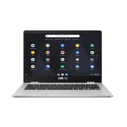 Asus ChromeBook C423 Pentium N4200 1.1 GHz 32GB SSD - 8GB AZERTY - Französisch