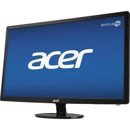 Bildschirm 19" LCD HD Acer S191HQL with Stand