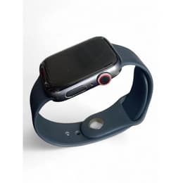 Apple Watch Series 6 (2020) GPS 44 mm - Aluminium Space Grau