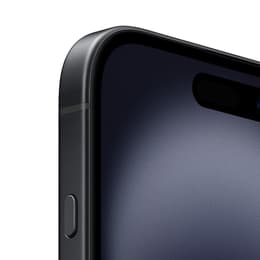 iPhone 16 256GB - Schwarz - Ohne Vertrag
