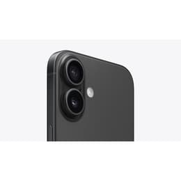 iPhone 16 256GB - Schwarz - Ohne Vertrag