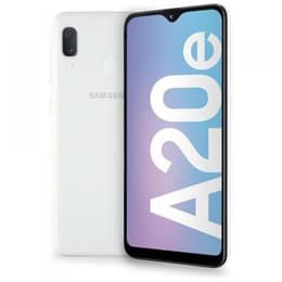 Galaxy A20e 32GB - Weiß - Ohne Vertrag