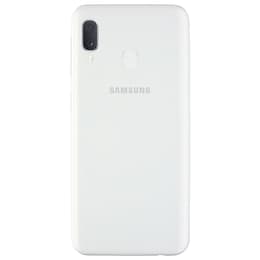 Galaxy A20e 32GB - Weiß - Ohne Vertrag