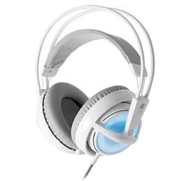 Steelseries Siberia v2 Kopfhörer gaming mit Mikrofon - Weiß