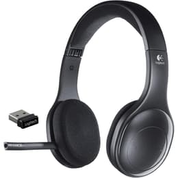 Logitech H800 Kopfhörer Noise cancelling kabellos mit Mikrofon - Schwarz