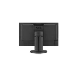 Bildschirm 23" LED Nec MultiSyncE231W