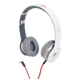 Beats By Dr. Dre Solo HD Kopfhörer mit kabel mit Mikrofon - Weiß