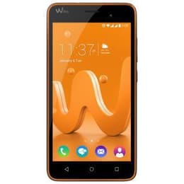 Wiko Jerry 8GB - Orange - Ohne Vertrag