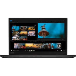 Lenovo ThinkPad E15 G1 15" Core i7 1.8 GHz - SSD 512 GB - 16GB QWERTY - Englisch