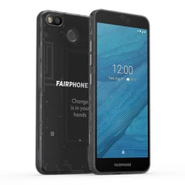 Fairphone 3 64GB - Schwarz - Ohne Vertrag