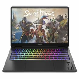 HP OMEN Transcend 14-FB0004NL 14" Core Ultra 9 2.3 GHz - SSD 2 TB - 32GB - Nvidia GeForce RTX 4070 QWERTY - Italienisch