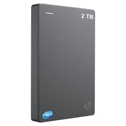 Seagate Basic Externe Festplatte - HDD 2 TB USB-A